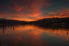 Ein herrliches Abendrot