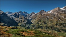 *ein Teil vom Glocknermassiv*