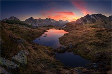 Lungauer Bergwelt