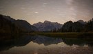 Um Mitternacht am Almsee