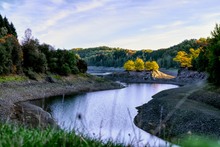 Herbst an der Wuppertalsperre