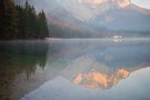 Die Ruhe am See