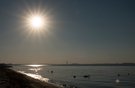 Spaziergang am Ostseestrand