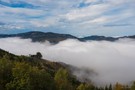 Der Herbst im Salzkammergut