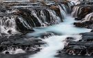 Der Brückenwasserfall