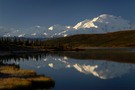 Denali und Wonder Lake