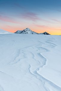 Die Spur des Windes