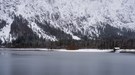 Das Christkind hat den Winter gebracht