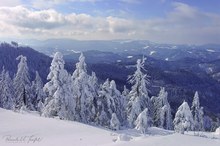 Winter, wie er früher einmal war ...