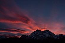 Dolomitenlichter