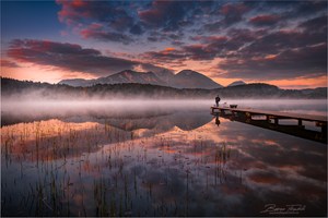 Der an den Pranger gestellte Fotograf