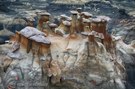 Bisti Badlands