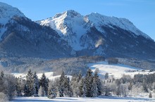 Noch tiefster Winter