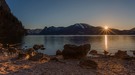 Die ersten wärmenden Sonnenstrahlen