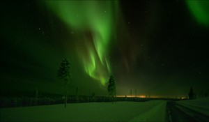 Aurora Borealis V