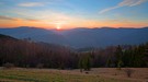 Abendstimmung auf der Alm