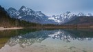 Almsee mit Hindernissen