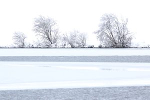 Schnee von gestern