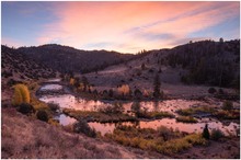 Herbst in Colorado