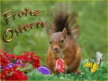 Frohe Ostern