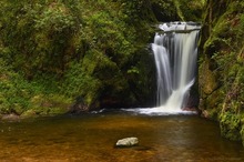 Geroldsauer Wasserfall