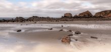 Bretagne, Januar: Bei Camaret-sur-Mer