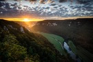 Ausblick ins Donautal