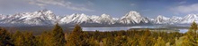 Grand Teton Panorama