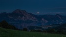 Vollmond im Salzkammergut