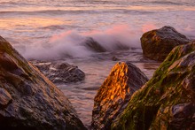 Abendstimmung in Hossegor/FR