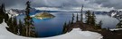 crater lake