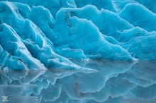 Gletscherdetails