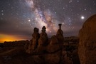 Bryce at night