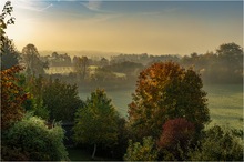 Ein Blick aus dem Fenster