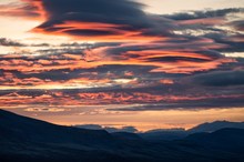 UFOs über Norwegen