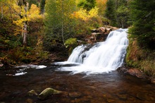 Herbst im Menzenschwander Tal