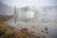 Tipsoo Lake