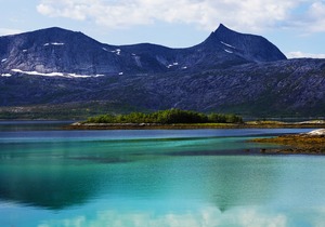 Die Farben Norwegens