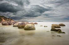 Moeraki Boulders