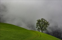 °°° tiefhängende Wolken °°°