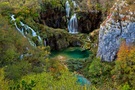 Herbst in Plitvice