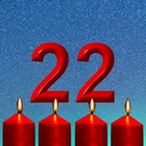 KLEINES WEIHNACHTSBÄUMCHEN