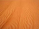 Strukturen vom Sand