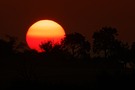 Sonnenaufgang _am Nordwestausläufer des Thüringer Waldes