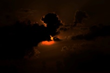Abendsonne