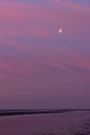 Mondschein und Morgenschimmer
