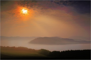 Eifel-Nebelmeer