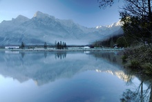 Oktober am Almsee