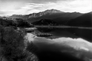 Am Lago di Ledro