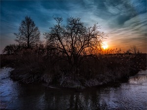 Vorfrühling an der Abens